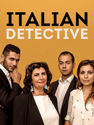 Italian Detective - RaiPlay