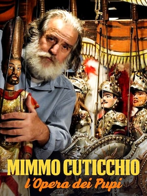 Mimmo Cuticchio - L'opera dei pupi - RaiPlay