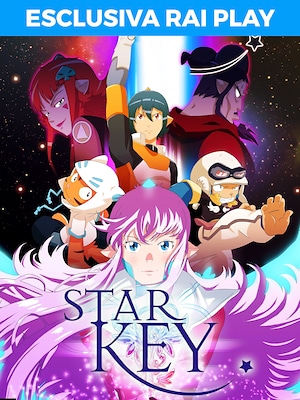 Star Key - RaiPlay