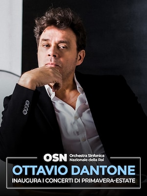 OSN: Ottavio Dantone inaugura i concerti di primavera-estate - RaiPlay