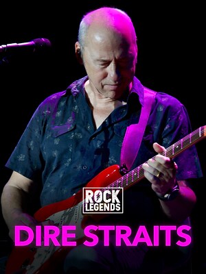 Rock Legends: Dire Straits - RaiPlay