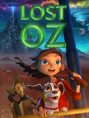 Lost in Oz - RaiPlay