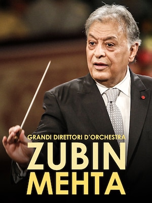 Grandi direttori d'orchestra: Zubin Mehta - RaiPlay