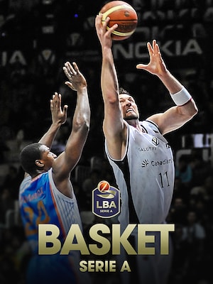 Basket: Serie A - RaiPlay