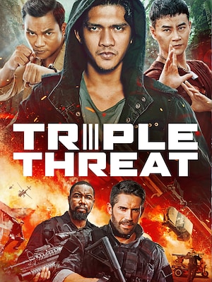Triple Threat - RaiPlay