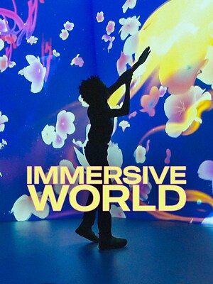 Immersive World - RaiPlay