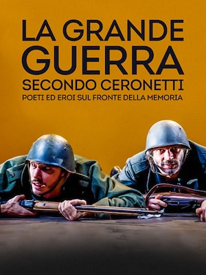 La Grande Guerra secondo Ceronetti - RaiPlay