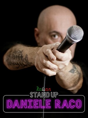 Italian Stand Up - Daniele Raco - RaiPlay