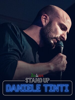 Italian Stand Up - Daniele Tinti - RaiPlay