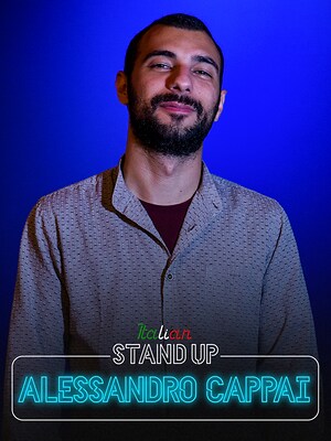 Italian Stand Up - Alessandro Cappai - RaiPlay