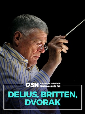 Delius-Britten-Dvorak - RaiPlay