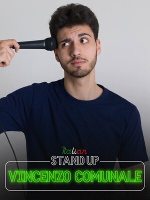 Italian Stand Up - Vincenzo Comunale - RaiPlay