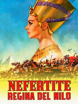 Nefertite, regina del Nilo - RaiPlay