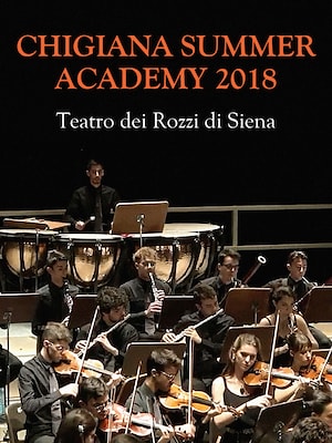 Chigiana Summer Academy 2018 - RaiPlay