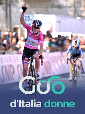 Giro d'Italia Donne - RaiPlay