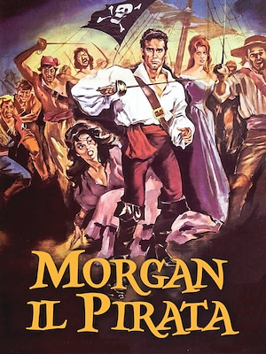 Morgan il pirata - RaiPlay