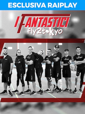 I Fantastici - fly2tokyo - RaiPlay