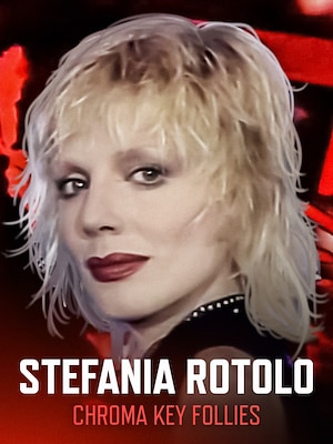 Stefania Rotolo - Chroma key follies - RaiPlay