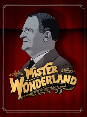 Mister Wonderland - RaiPlay