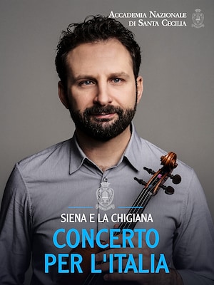 Siena e la Chigiana - Concerto per l'Italia - RaiPlay