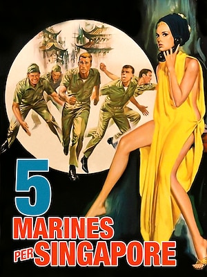 Cinque marines per Singapore - RaiPlay