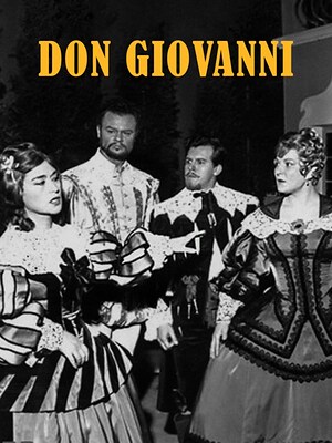 Don Giovanni (1960) - RaiPlay