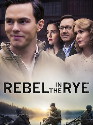 Rebel in the Rye - RaiPlay