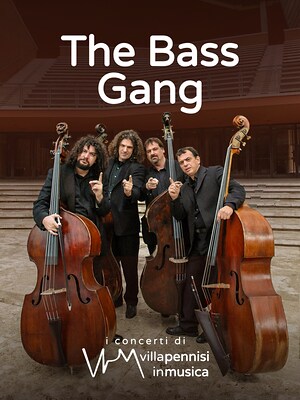 I Concerti di VPM - The Bass Gang - RaiPlay