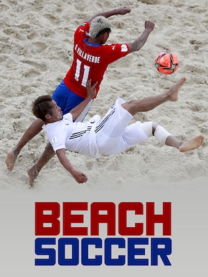 Beach Soccer - RaiPlay