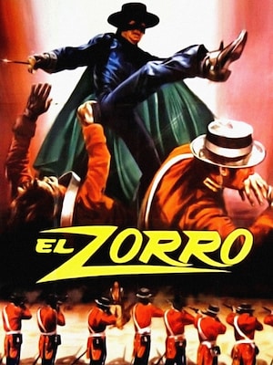 El Zorro - RaiPlay