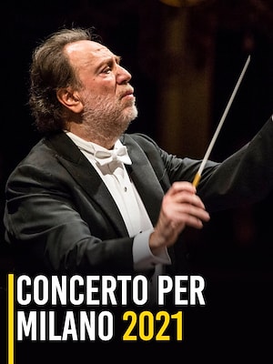 Concerto per Milano 2021 - RaiPlay
