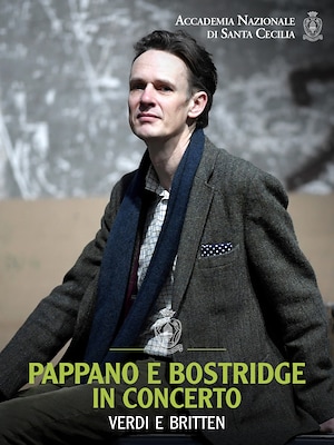 Pappano e Bostridge in concerto: Verdi-Britten - RaiPlay