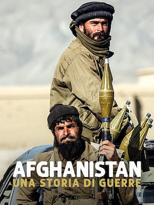 Afghanistan: una storia di guerre - RaiPlay