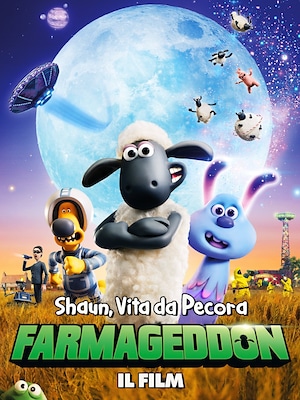 Shaun, Vita da Pecora: Farmageddon - Il film - RaiPlay
