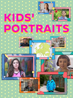 Kids' Portraits - RaiPlay