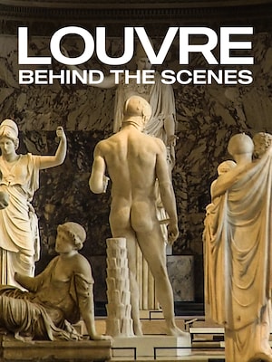 Louvre Behind the Scenes - RaiPlay