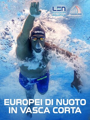 Europei di nuoto in vasca corta - RaiPlay
