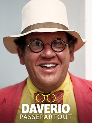 Daverio Passepartout - RaiPlay