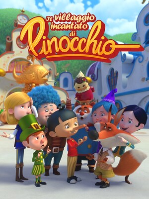 Il villaggio incantato di Pinocchio - RaiPlay