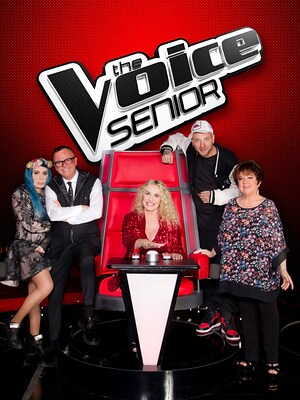 The Voice Senior - RaiPlay