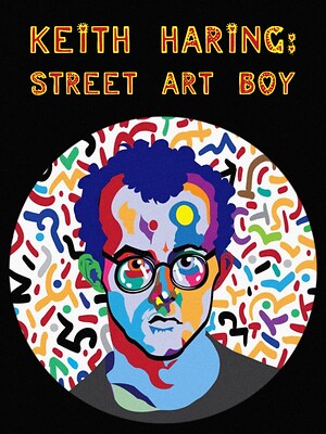 Keith Haring - Street Art Boy - RaiPlay