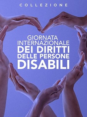 Giornata Internazionale dei Diritti delle Persone Disabili - RaiPlay