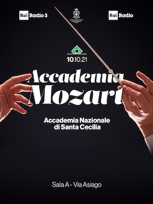 Accademia Mozart - Concerto degli Allievi dell'Accademia di Santa Cecilia - RaiPlay
