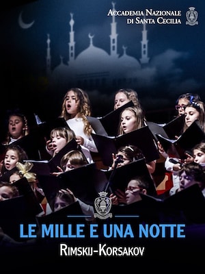 Santa Cecilia: Le Mille e una notte - RaiPlay