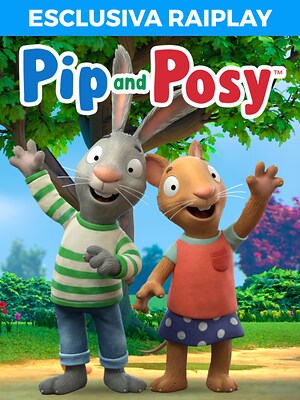 Pip and Posy - RaiPlay