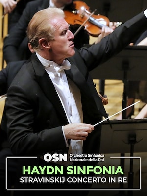 Haydn: Sinfonia - Stravinskij: Concerto in re - RaiPlay