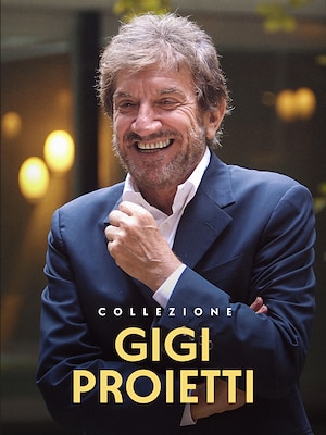 Gigi Proietti - RaiPlay