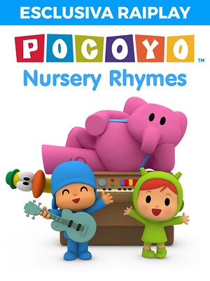 Pocoyo Nursery Rhymes - RaiPlay