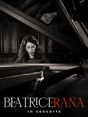Beatrice Rana in concerto - RaiPlay