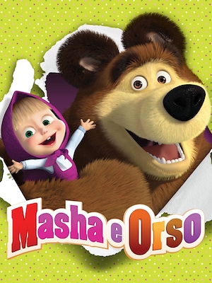 Masha e Orso - RaiPlay